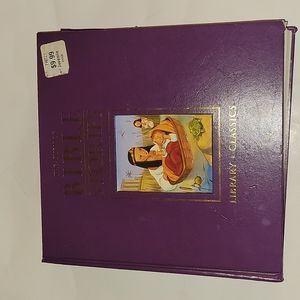 Bible story book